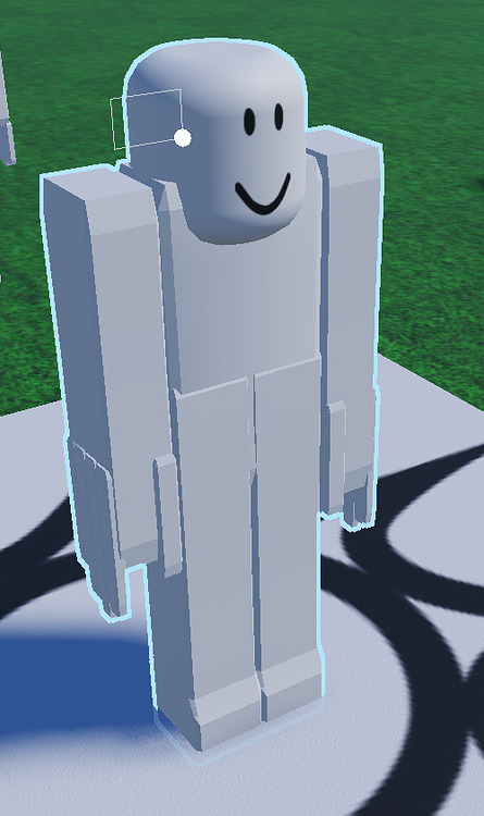 How would I go by fixing custom R15 rigs humanoid scaling? - Building ...