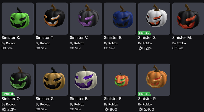 Pumpkins