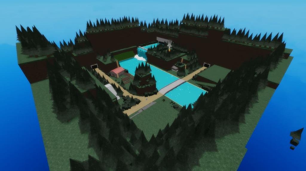 Fighting Map Feedback - Building Support - Developer Forum | Roblox