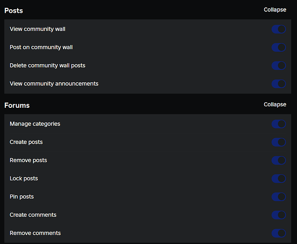 Grant publish access to specific Experiences, and more! - Announcements ...