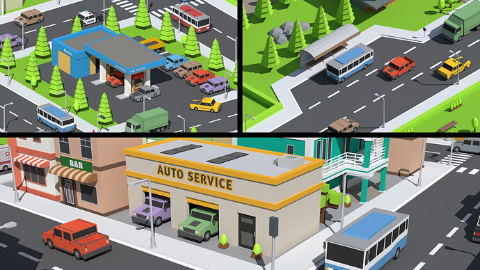 Auto services