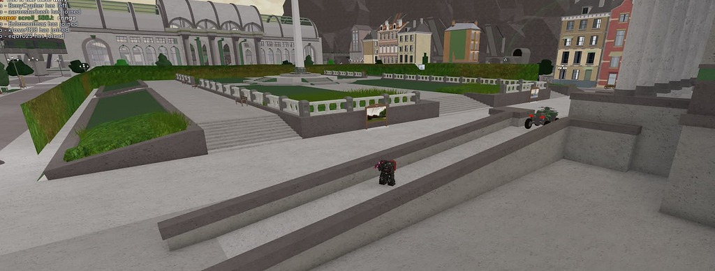 Terrain - Visual Bug on server - Engine Bugs - Developer Forum | Roblox
