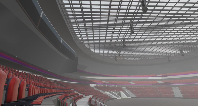 Stadium Ecotis 6