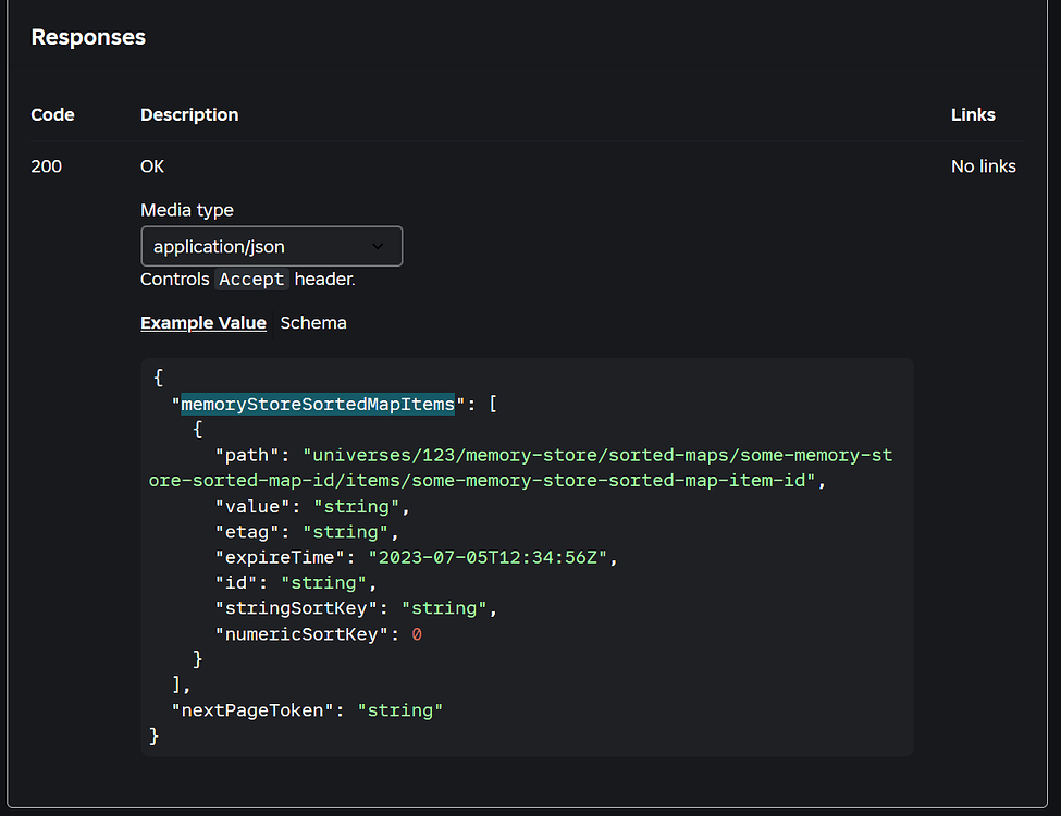 Feedback on "Data and memory stores" - Documentation Issues - Developer ...