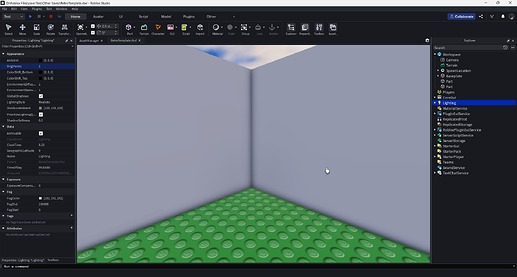 Ambient Occlussion is barely visible in Future lighting - Engine Bugs ...