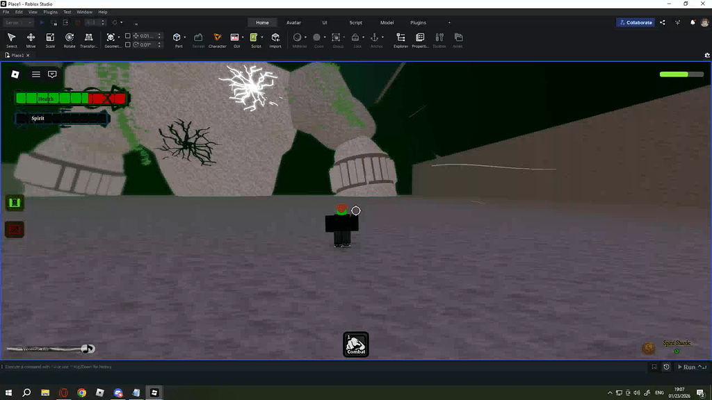 Collision Flinging Problem Creations Feedback Developer Forum Roblox 2 1024x576 