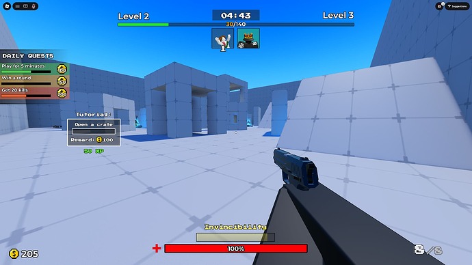 How do I improve my game [KILLBOX]? - Game Design Support - Developer ...