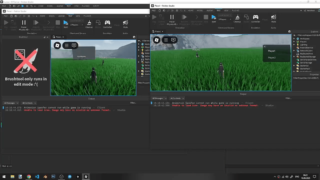 Player freezes on weld - Scripting Support - Developer Forum | Roblox