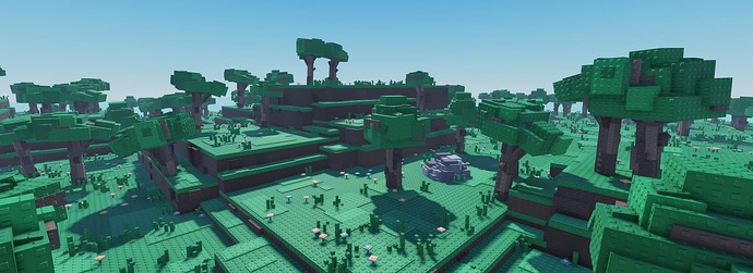 Forest biome