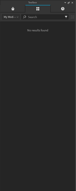 Toolbox not showing all of "My Models" - Studio Bugs - Developer Forum ...