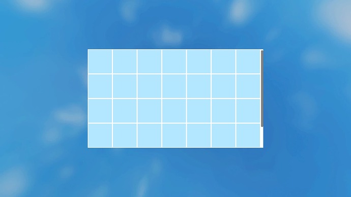 Consistent Grid layout - Art Design Support - Developer Forum | Roblox
