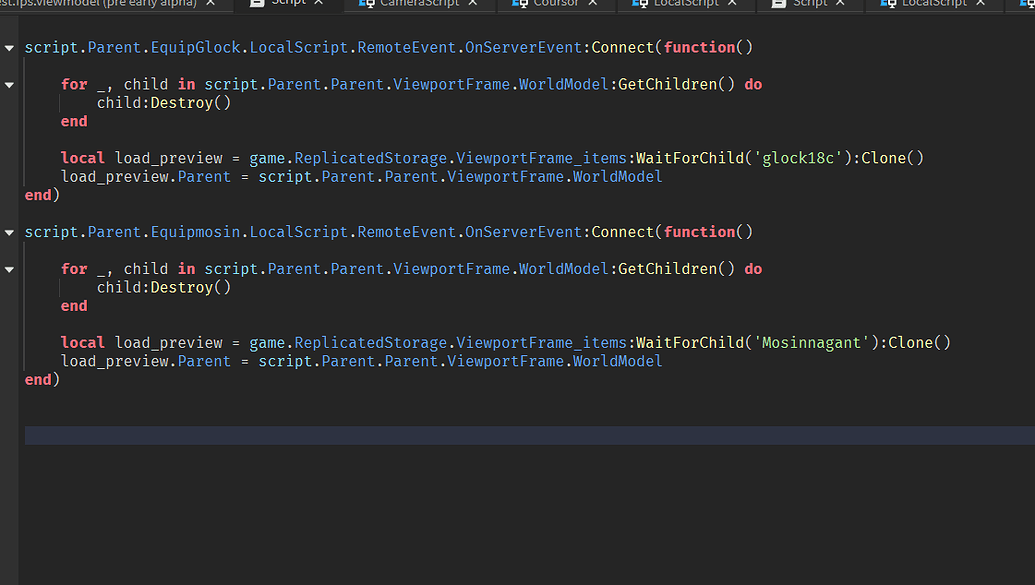Converting variable to a string - Scripting Support - Developer Forum ...