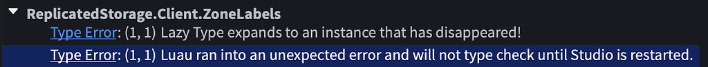 Script Editor rarely fatally errors and breaks autofill/error checking ...