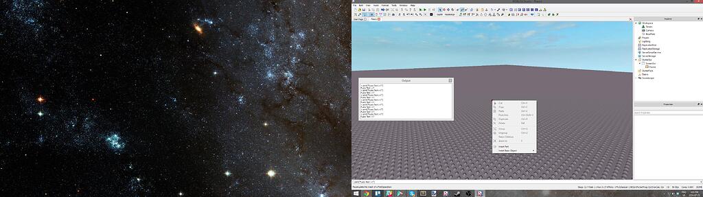 Strange Window Scaling Issues - Studio Features - Developer Forum | Roblox