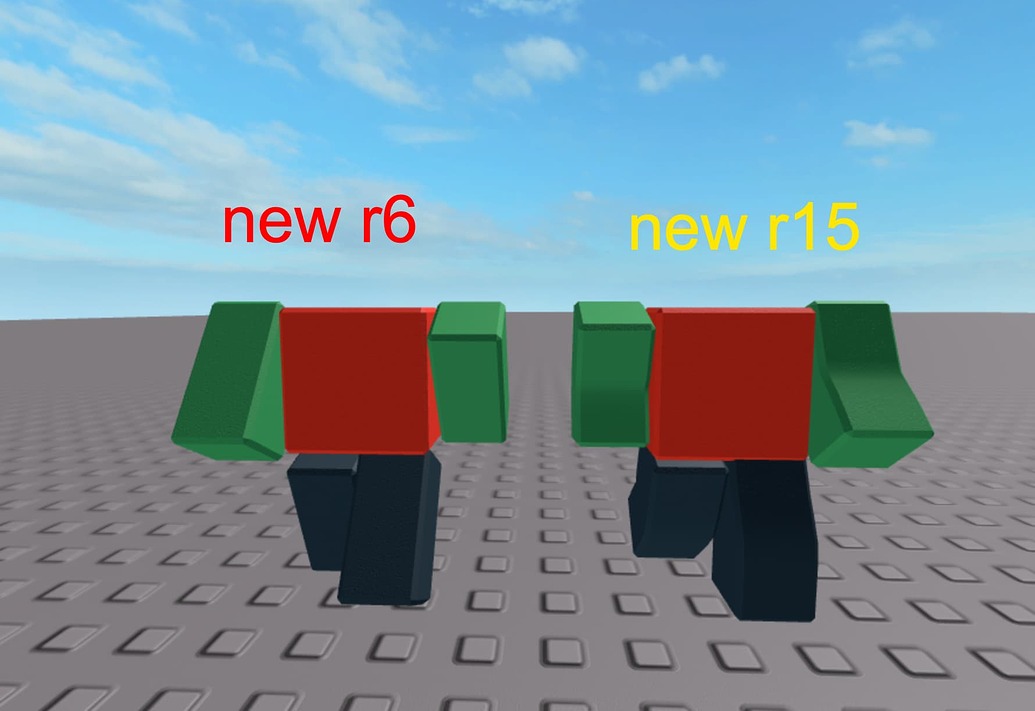 R6 to R15 Adapter [Beta]: Enable R15 Tech in R6 Experiences - Page 24 ...