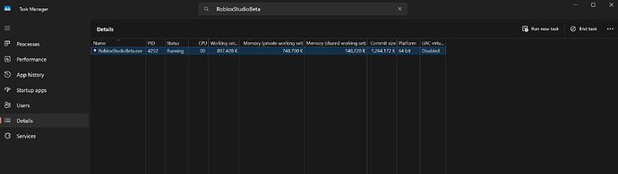 DetailedMemoryUsage