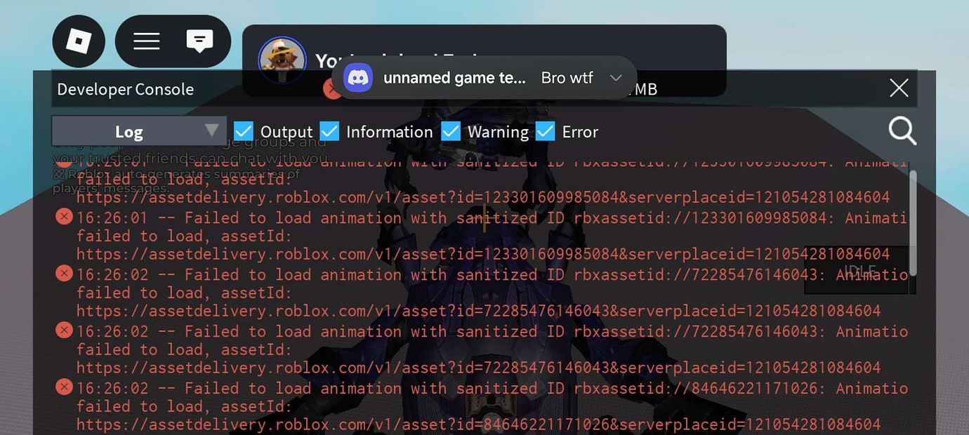Animations don't load correctly on mobile devices - Other Bugs ...