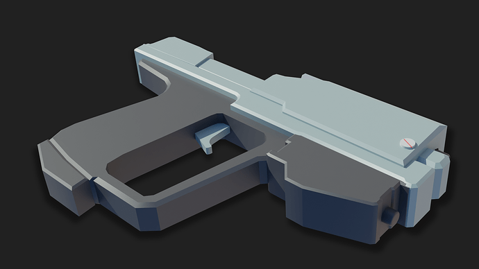 Sci-Fi Gun Showcase