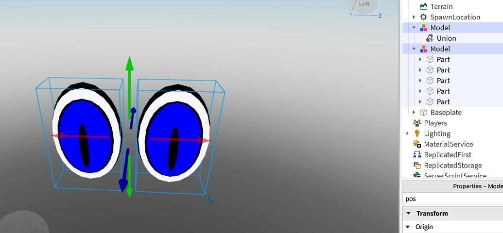 CSG returned error code -8 and -15 - Studio Bugs - Developer Forum | Roblox