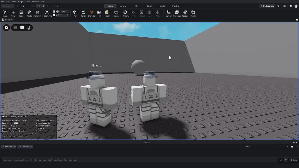 Instance Stitching For Fast Projectile Has Werid Rollbacks Engine 2 1024x576 