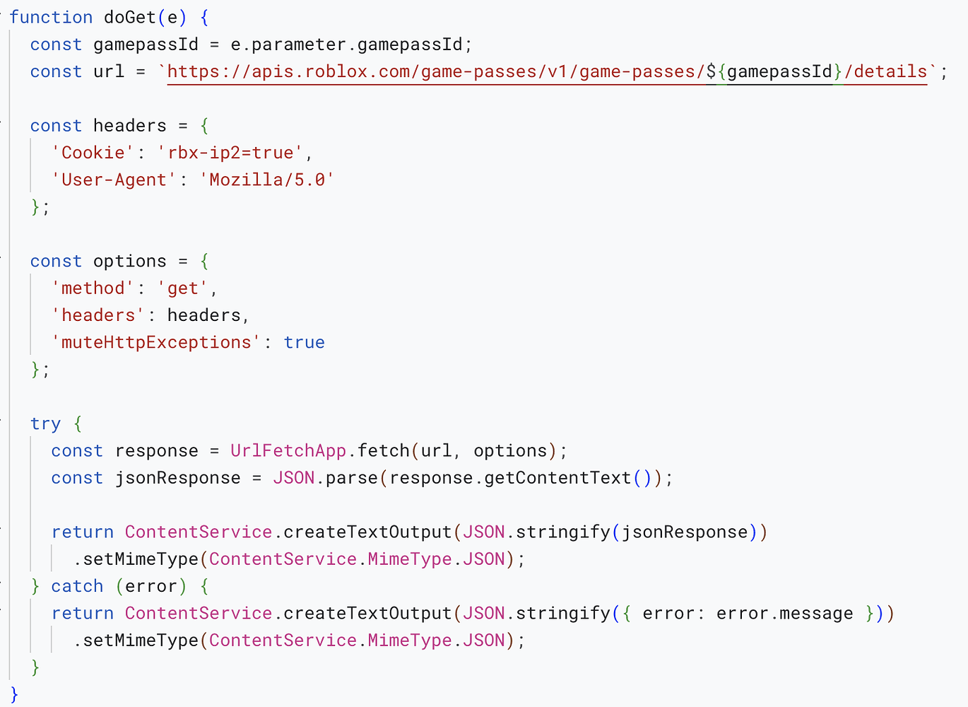 I cannot use HTTP requests, what am I doing wrong? - Scripting Support ...