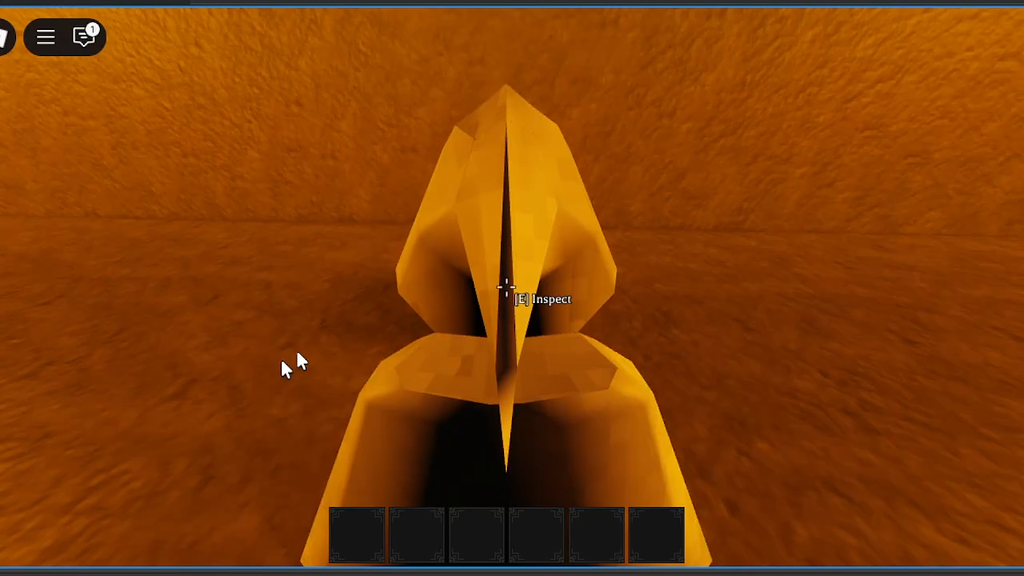 Right Clicking while In First Person will send Mouse to Center of ...