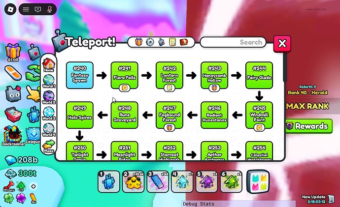 ScrollingFrame UI rendering broken in current Studio build — blocks all ...