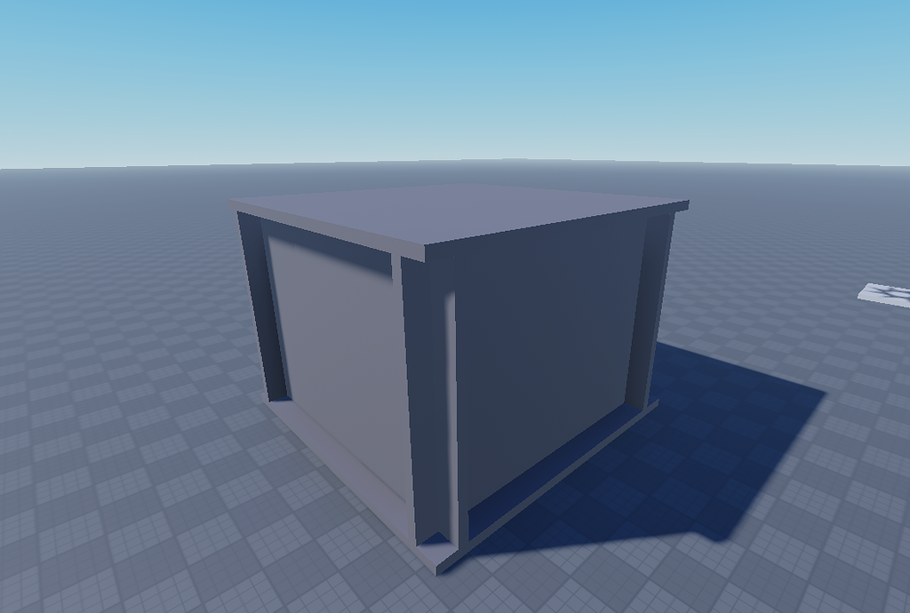 Lightning issues with walls - Studio Bugs - Developer Forum | Roblox
