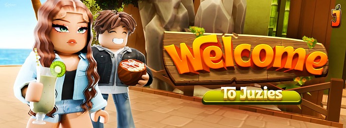 juzieswelcomebanner