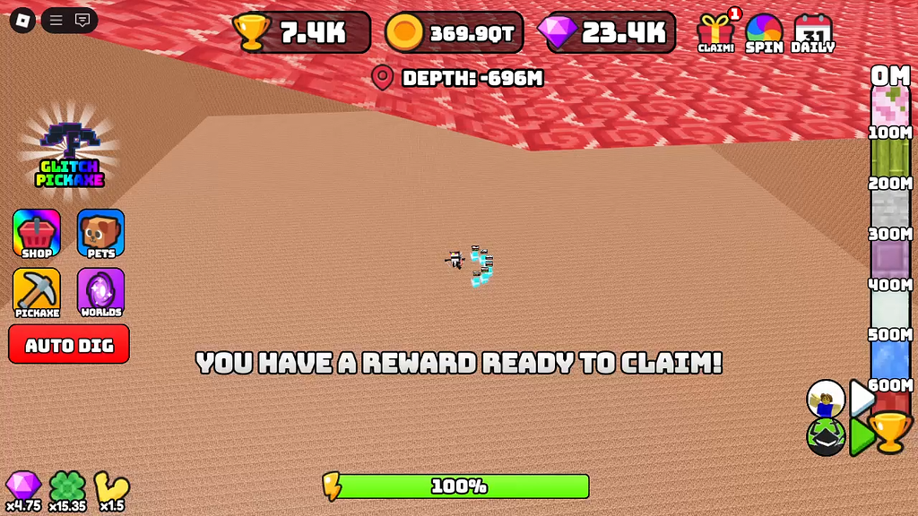Players clipping through terrain - Scripting Support - Developer Forum ...