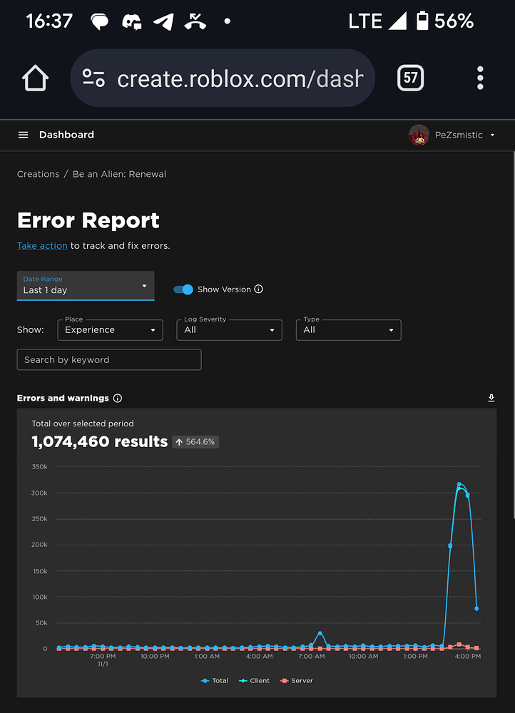 Localization text scraper (?) throwing warnings out of nowhere and