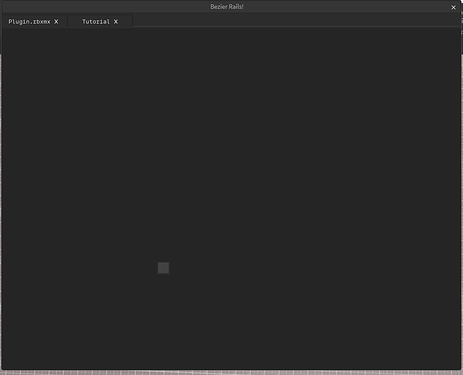Plugin widget gui breaking suddenly - Scripting Support - Developer ...