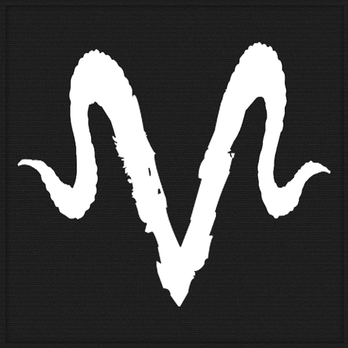 Logo (Black Background)