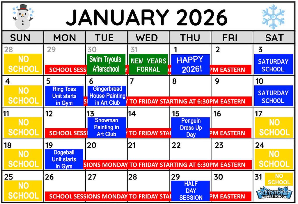 Keystone Events January 2026 - Bulletin Board - Developer Forum | Roblox