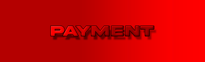 Payment