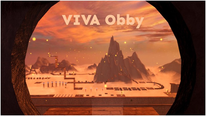 VivaObbyNewThumbnailCircle