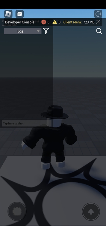 Core errors on the mobile platform - Mobile Bugs - Developer Forum | Roblox