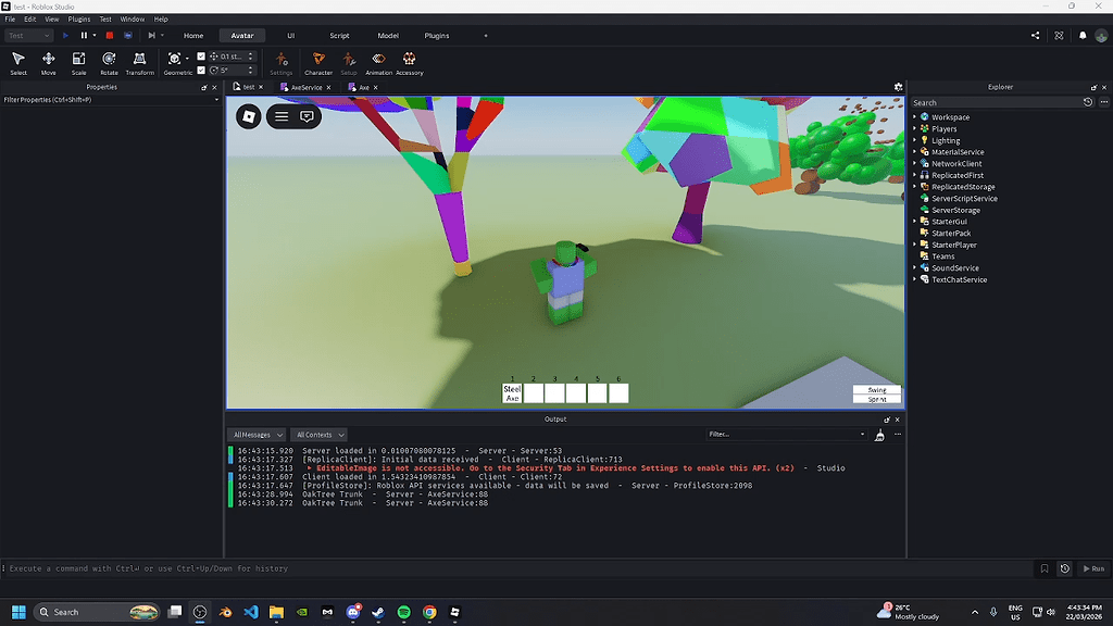 Inaccurate spatial queries on meshes - Scripting Support - Developer ...