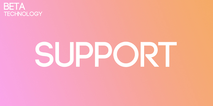 Support
