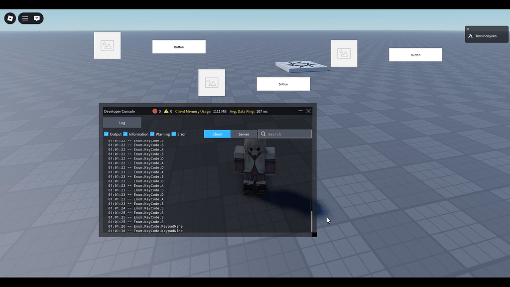Roblox registers my slash key ( / ) as Enum.KeyCode.Backslash