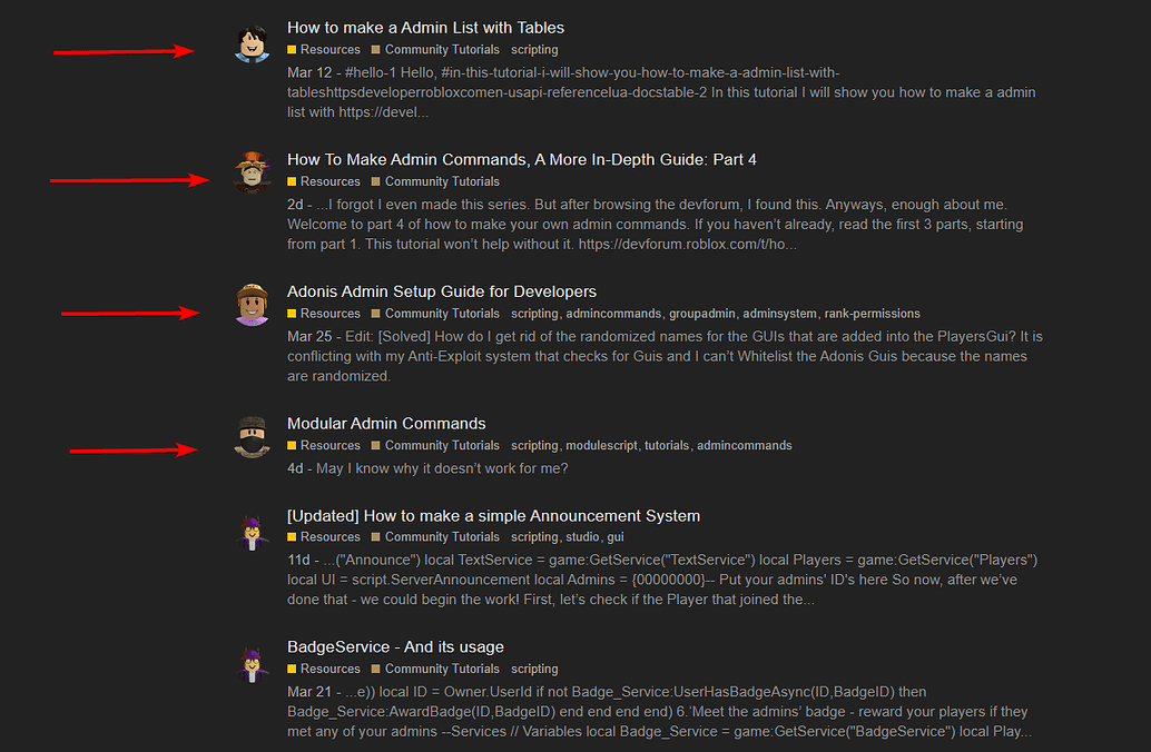 How to Make a Sufficient Community Tutorial Post - Community Tutorials ...