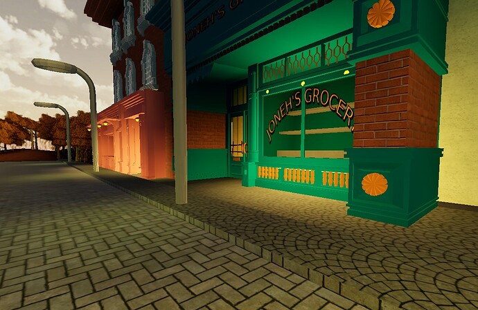 Graphics issue in all of my games - Building Support - Developer Forum ...