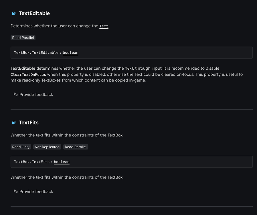 Your Brand New Engine API Reference Documentation is Here ...