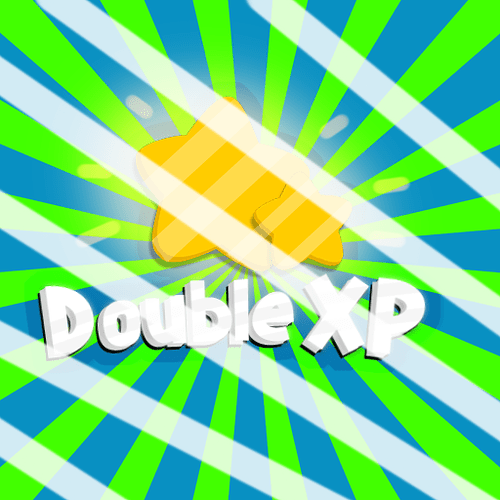 Double XP logo (Avec copyright)