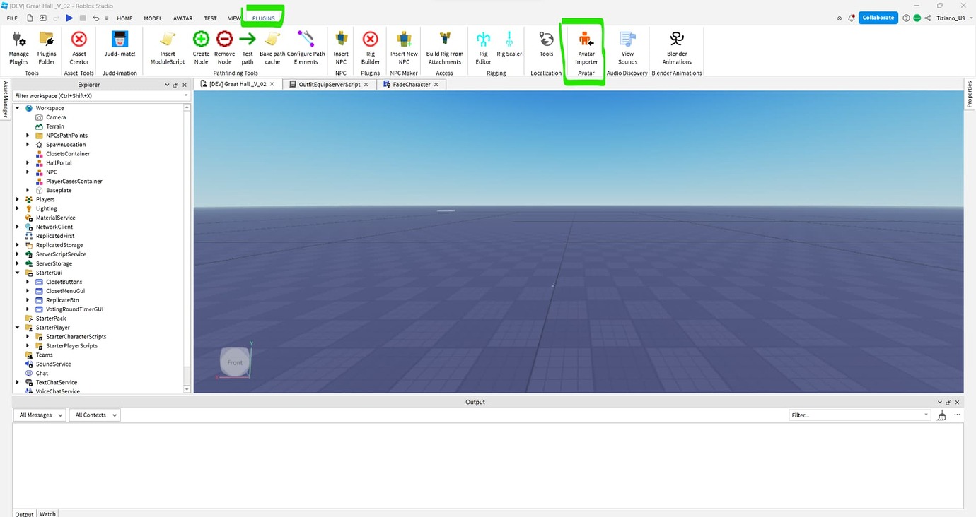 Problems to import FBX model - Studio Bugs - Developer Forum | Roblox