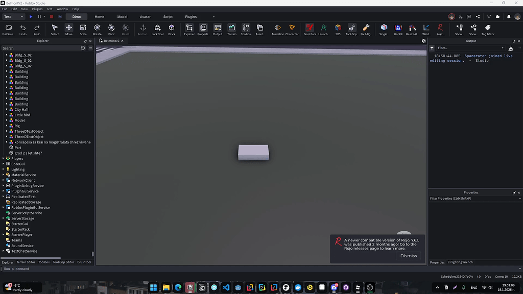 Why is my mouse offset in Studio - Building Support - Developer Forum ...