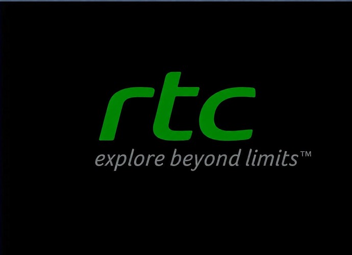 rtc boot menu (2012-pres.)