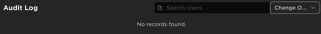 Unable to change group name due to "Group ownership was changed too ...