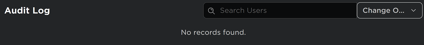 Unable to change group name due to "Group ownership was changed too ...