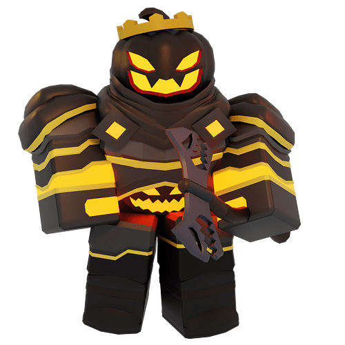 Overlord Sinister Aura 2